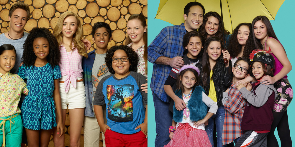 ‘Stuck in The Middle’, ‘Bunk’D’ & ‘Walk The Prank’ All Renewed for ...