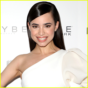 Sofia Carson Wants Her Debut Album To Be Special: 'You Only Release Your First Album Once'