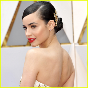 Sofia Carson Surprised Her Mom In The Best Way After She Got Her First Role
