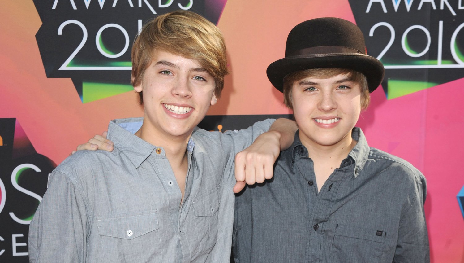 Cole & Dylan Sprouse Celebrate Their 25th Birthday With Realest Tweets