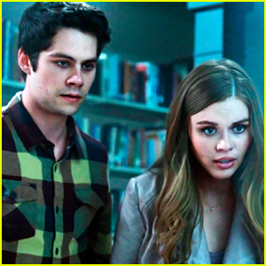 'Teen Wolf's Stiles & Lydia Reunite in First Look Series Finale Pics
