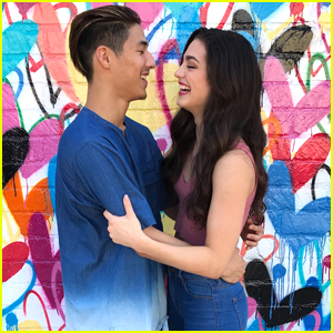 SYTYCD's Taylor Sieve & Lex Ishimoto Spark Dating Rumors With Sweet Instagrams