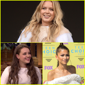 Zara Larsson, Zendaya & Katherine Langford To Attend Teen Choice Awards 2017