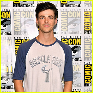 'The Flash': Grant Gustin Dishes on His Hopes for Barry in Season 4