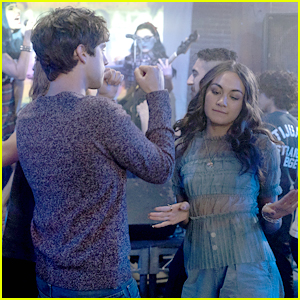 'The Fosters' Kids Head To A Derby Party Tonight!