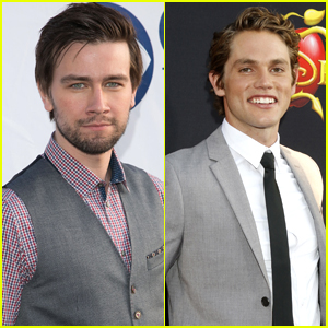 The Originals Adds Torrance Coombs & Jedidiah Goodacre