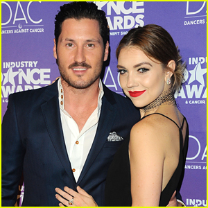 Val Chmerkovskiy Proclaims His Love For Jenna Johnson In The Most Romantic Way