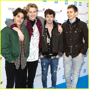 The Vamps Once Ended Up In Sweden & They Have No Clue How