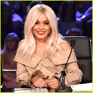 Vanessa Hudgens Puts Her Own Spin on Taylor Swift's 'Look What You Made Me Do' - Watch Now!