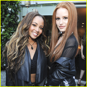 Vanessa Morgan Wants Her 'Riverdale' Character To Date Cheryl Blossom