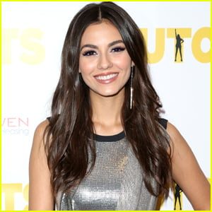 Victoria Justice Would Shave Off All Of Her Hair For the Right Role