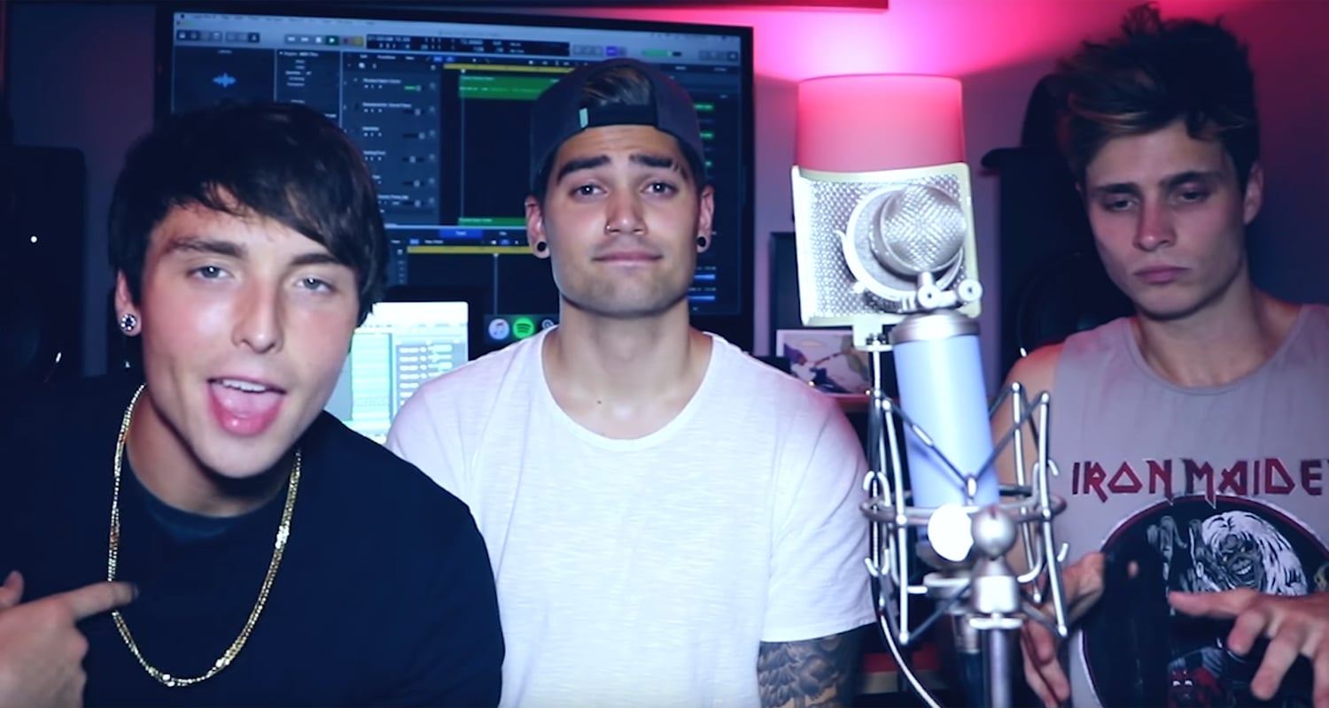 Wesley Stromberg Covers Demi Lovato With Spencer Sutherland & Rajiv Dhall – Watch Now!