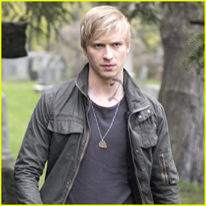 Even 'Shadowhunters' Will Tudor Knows That His Character Jonathan is Really Dangerous