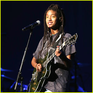 Willow Smith Releases New Acoustic Song 