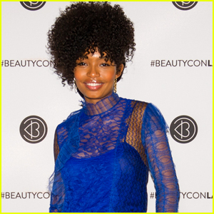 Yara Shahidi Opens Up About the Importance of Diversity On-Screen