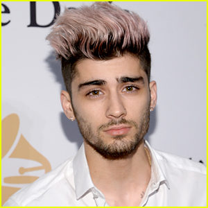Zayn Malik is Showing Off His New Hair Style - See the Photo!