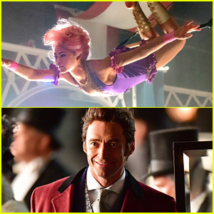 Hugh Jackman Calls 'Greatest Showman' Co-Star Zendaya A 'Unicorn' & We 100% Agree