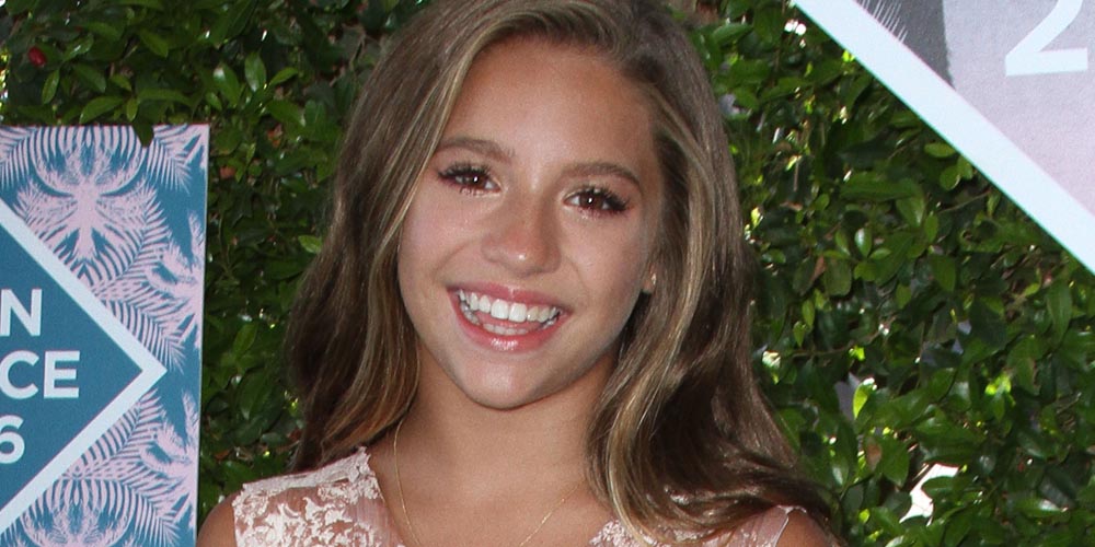 Mackenzie Ziegler Is CounterSuing Music Producers Who Are Suing Her