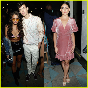 Aidan Alexander & Danielle Campbell Celebrate NYFW with Flaunt Mag This Weekend