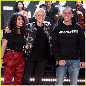 Alessia Cara Explains Why '1-800-273-8255' Is So Important