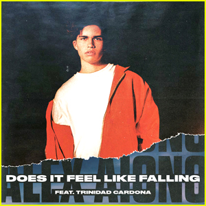 Alex Aiono Sings About The Power of Love on New Song 'Does It Feel Like Falling' - Listen Here!