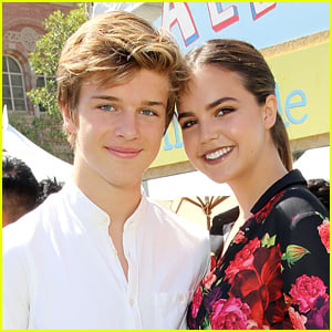 Bailee Madison & Alex Lange Celebrate First Anniversary with Sweet Messages!