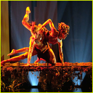 Allison Holker Opens Up About Performing African Jazz With Logan Hernandez on 'SYTYCD' (Exclusive)
