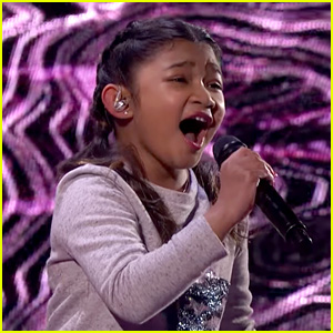 Angelica Hale Closes Out 'AGT' Semi-Finals with Incredible Performance! (Video)