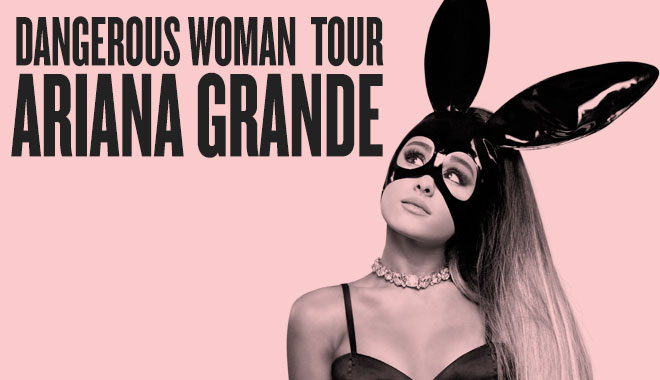 Ariana Grande Writes Beautiful Note To Fans After 'Dangerous Woman