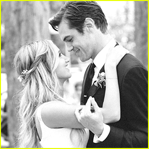 Ashley Tisdale & Husband Christopher French Celebrate Their 3rd Anniversary