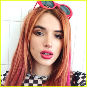 Bella Thorne Says She's Not Talking About Music On Her 'Chelsea' Appearance