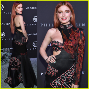 Bella Thorne Is So Fire at New York Fashion Week!