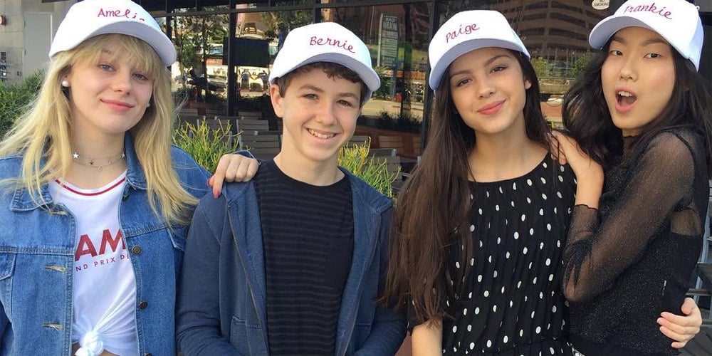 The ‘Bizaardvark’ Cast Wraps Up Production on Season Two