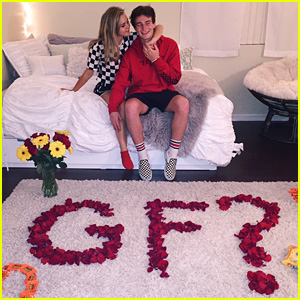 Brec Bassinger Gets 'More Officially' Asked Out By Dylan Summerall!