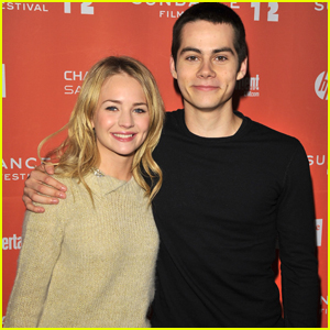 Dylan O'Brien Dishes on Date Nights with Britt Robertson