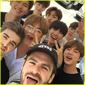K-Pop Group BTS & The Chainsmokers Did a Song Together Called 'Best Of Me'!