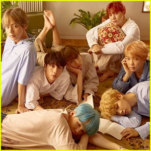 K-Pop Group BTS Is Breaking Records and Making History With 'Love Yourself: Her'!
