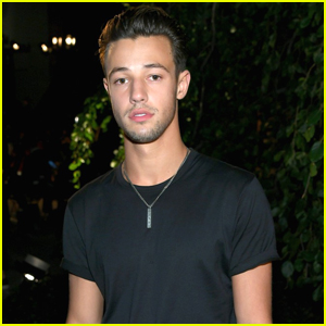 Cameron Dallas Sends Flowers to a Longtime Fan's Funeral
