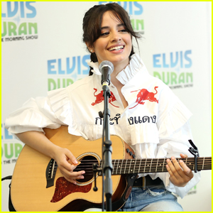 Camila Cabello Puts a New Spin on 'Havana' - Watch Now!