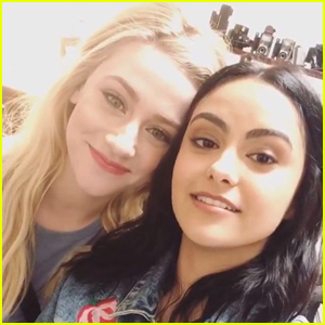 Camila Mendes' Affectionate Bday Note to Lili Reinhart Will Make You Smile