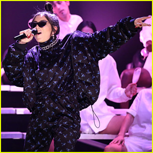 Charli XCX Teams Up With Tons of Boys for 'Fallon' Performance - Watch Now!