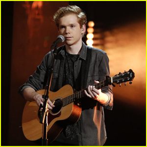 AGT's Chase Goehring Doesn't Want to be Compared To Ed Sheeran