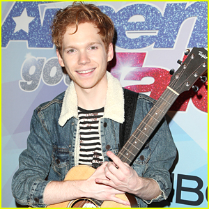 Chase Goehring Debuts Brand New Song On 'America's Got Talent' Finals - Watch Now!