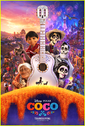 'Coco' Gets Brand New Poster Ahead of New Trailer Tomorrow