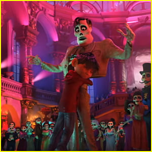 Miguel Might Get Stuck in the Land of the Dead Forever in 'Coco's New Trailer!