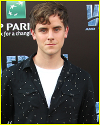 Connor Franta Is Giving Back To GLSEN For 25th Birthday
