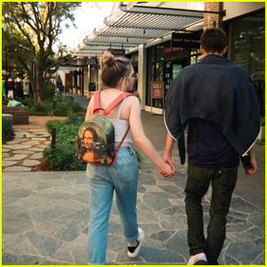 Sabrina Carpenter & Corey Fogelmanis Holds Hands in New Instagram & Fans Are Freaking Out!