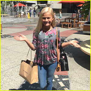 Darci Lynne Farmer Shares More Fun Facts About Herself on Instagram Live