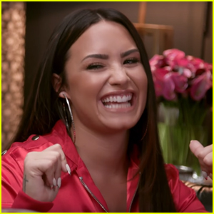 Demi Lovato Gives a Shout Out to Selena Gomez in 'Lip Sync Conversations' Video