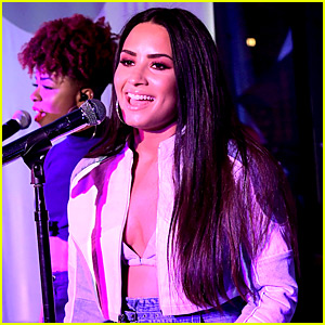 Demi Lovato Will Talk About Her Sexuality in Her Documentary